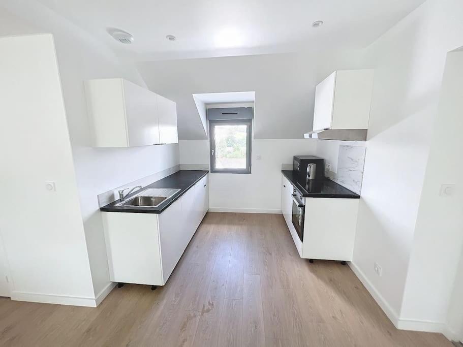 Appartement Neuf Proche Gare Margny-les-Compiegne Exterior foto