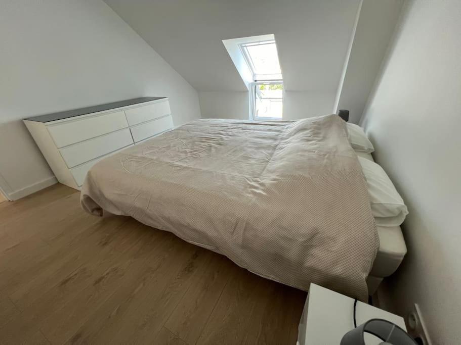Appartement Neuf Proche Gare Margny-les-Compiegne Exterior foto